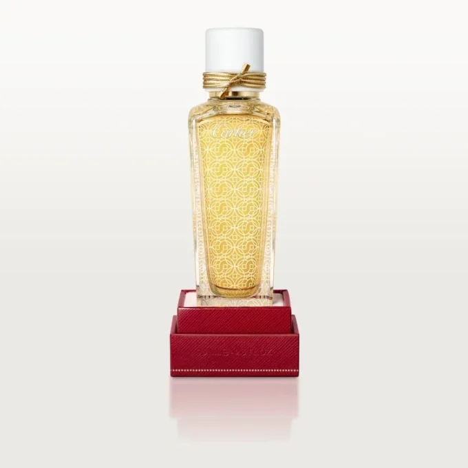 Oud & Musk Parfym – Les Heures Voyageuses | Cartier Oud & Musk Parfym – Les Heures Voyageuses | Cartier