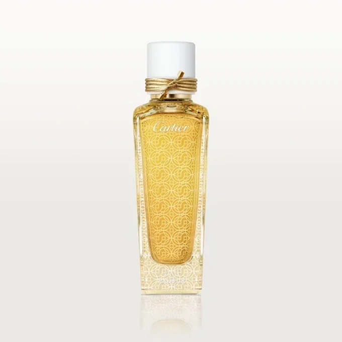 Oud-parfym – Oud Radieux – Les Heures Voyageuses | Cartier Oud-parfym – Oud Radieux – Les Heures Voyageuses | Cartier