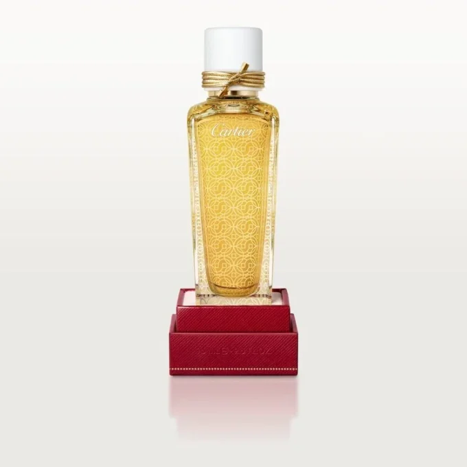 Oud-parfym – Oud Radieux – Les Heures Voyageuses | Cartier Oud-parfym – Oud Radieux – Les Heures Voyageuses | Cartier