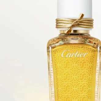 Oud & Pink Parfym – Les Heures Voyageuses | Cartier
