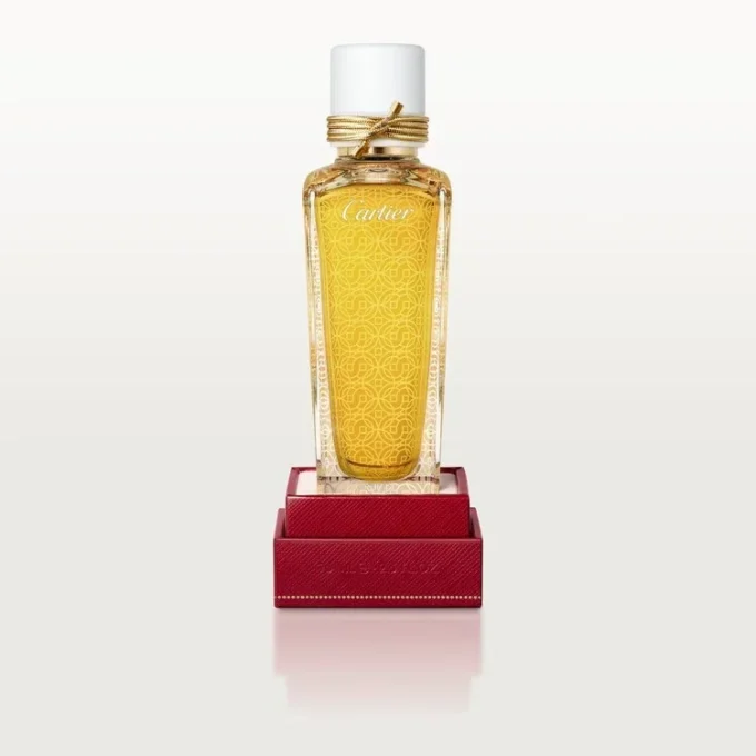 Oud & Pink Parfym – Les Heures Voyageuses | Cartier Oud & Pink Parfym – Les Heures Voyageuses | Cartier