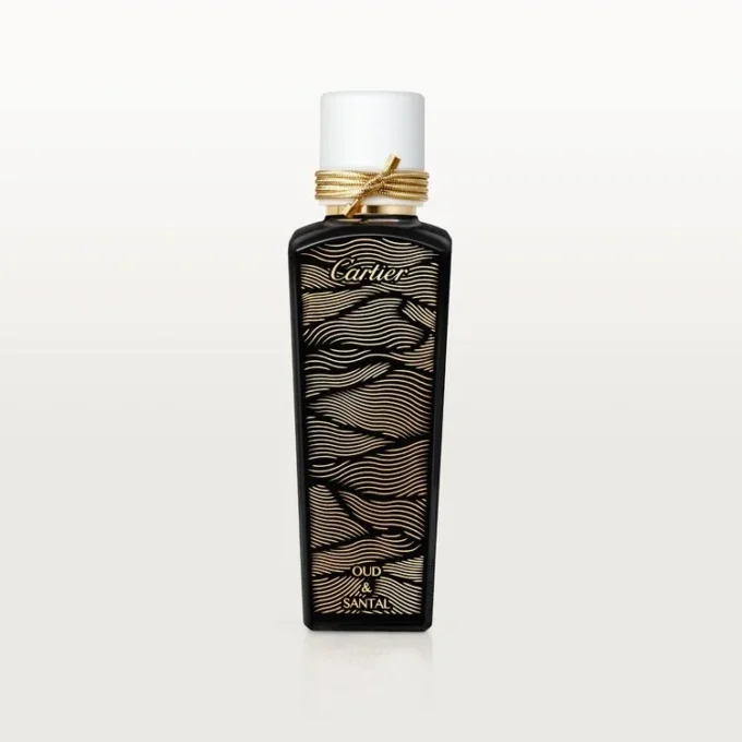 Oud & Santal Les Heures Voyageuses Limited Edition Fragrance Oud & Santal Les Heures Voyageuses Limited Edition Fragrance