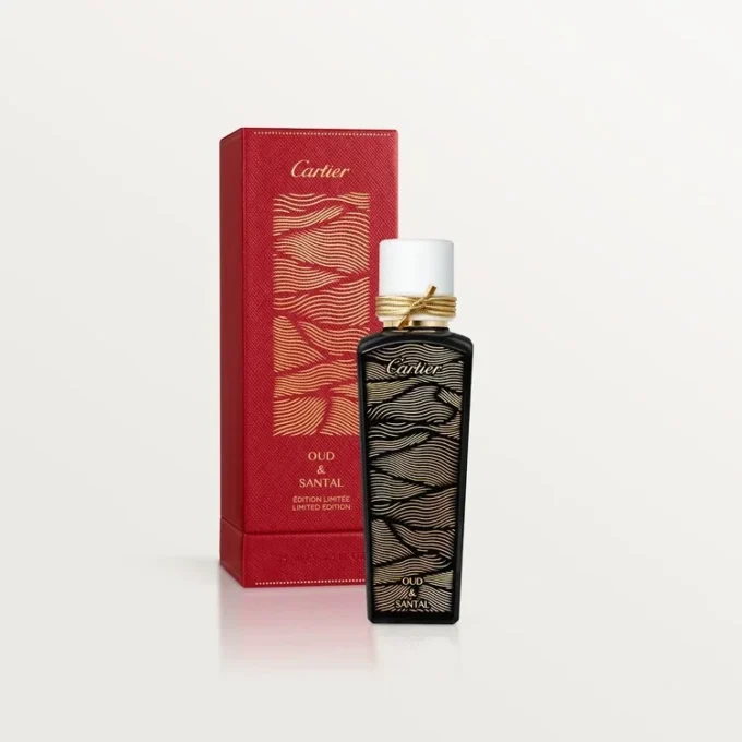 Oud & Santal Les Heures Voyageuses Limited Edition Fragrance Oud & Santal Les Heures Voyageuses Limited Edition Fragrance