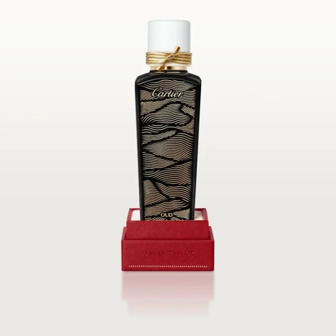 Oud & Santal Les Heures Voyageuses Limited Edition Fragrance Oud & Santal Les Heures Voyageuses Limited Edition Fragrance