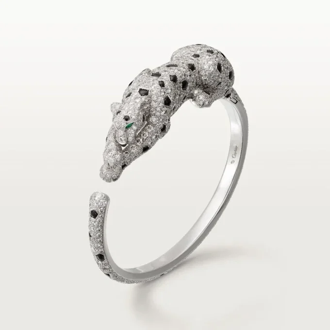 Panthere De Cartier-armband