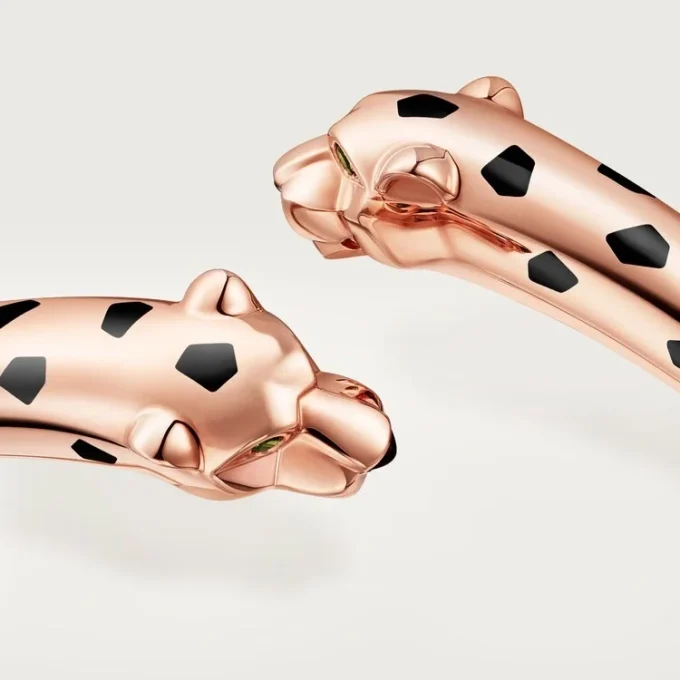 Panthere De Cartier-armband