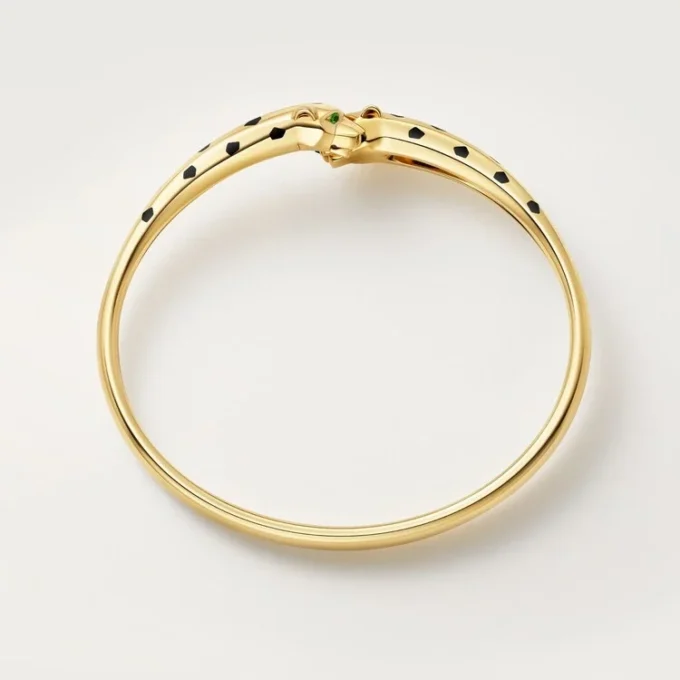 Panthere De Cartier-armband