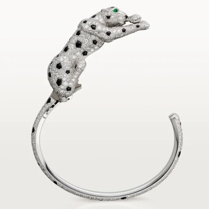 Panthere De Cartier-armband
