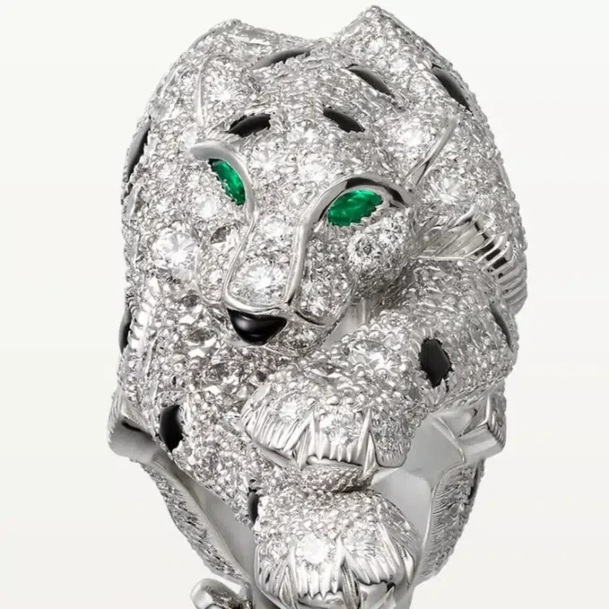 Panthere De Cartier-armband