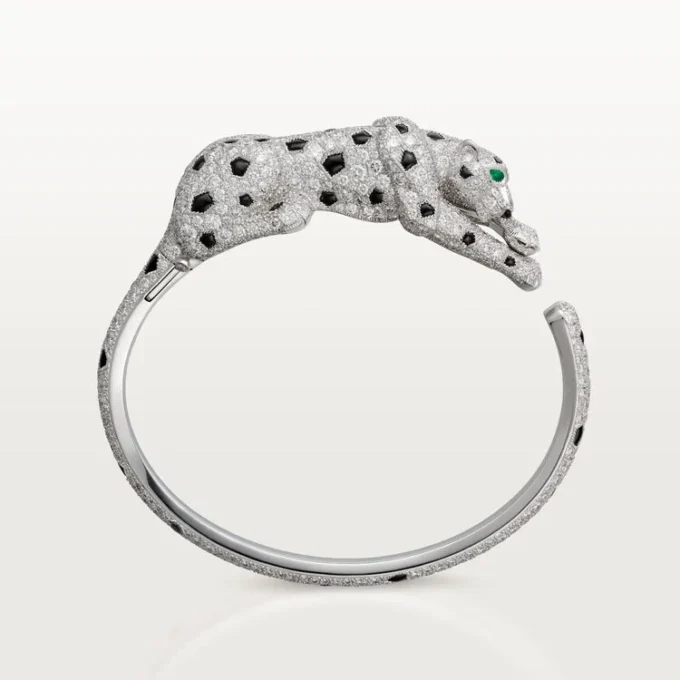 Panthere De Cartier-armband