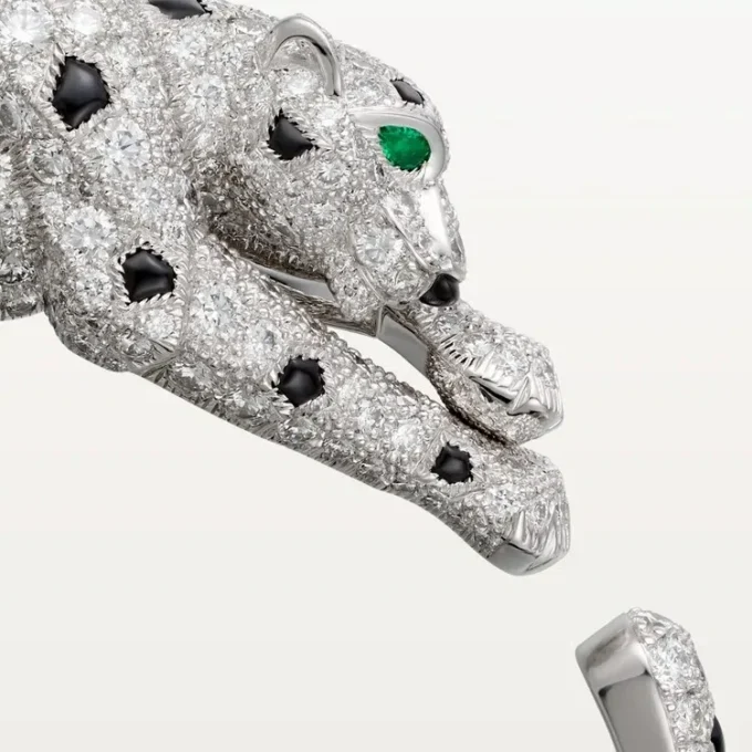 Panthere De Cartier-armband