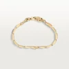 Panthere De Cartier-armband – gult guld, lack, diamant, tsavoritgranat, onyx – Cartier Panthere De Cartier-armband – gult guld, lack, diamant, tsavoritgranat, onyx – Cartier