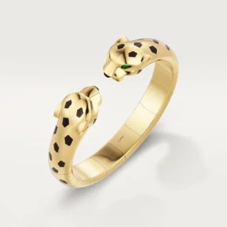 Panthere De Cartier-armband, ledat