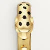 Panthere De Cartier-armband, ledat