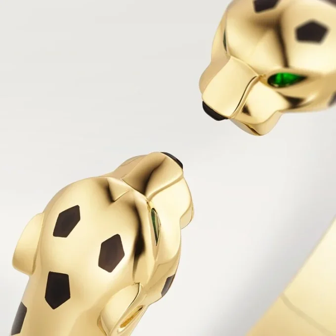 Panthere De Cartier-armband, ledat