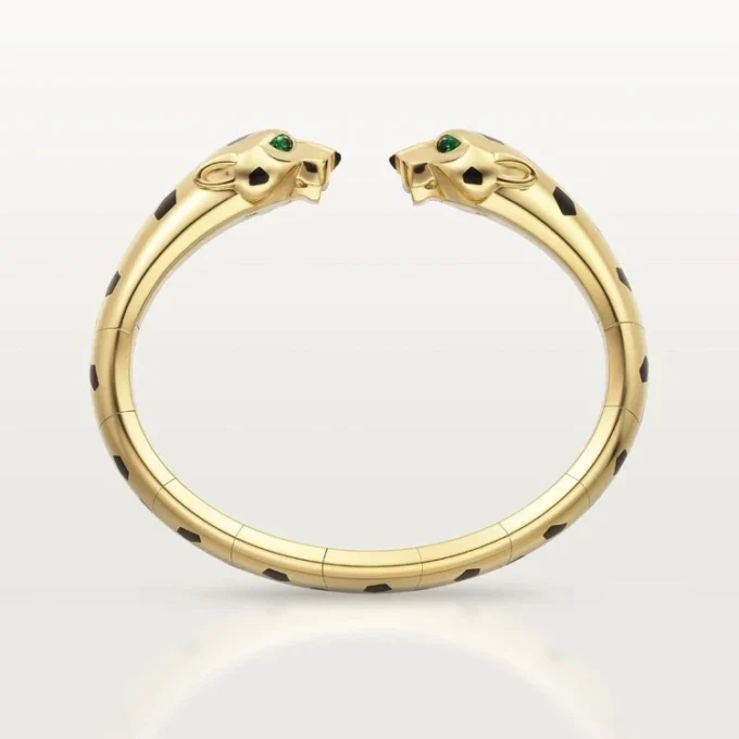 Panthere De Cartier-armband, ledat