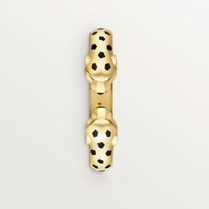 Panthere De Cartier-armband, ledat