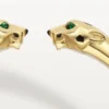 Panthere De Cartier-armband, ledat