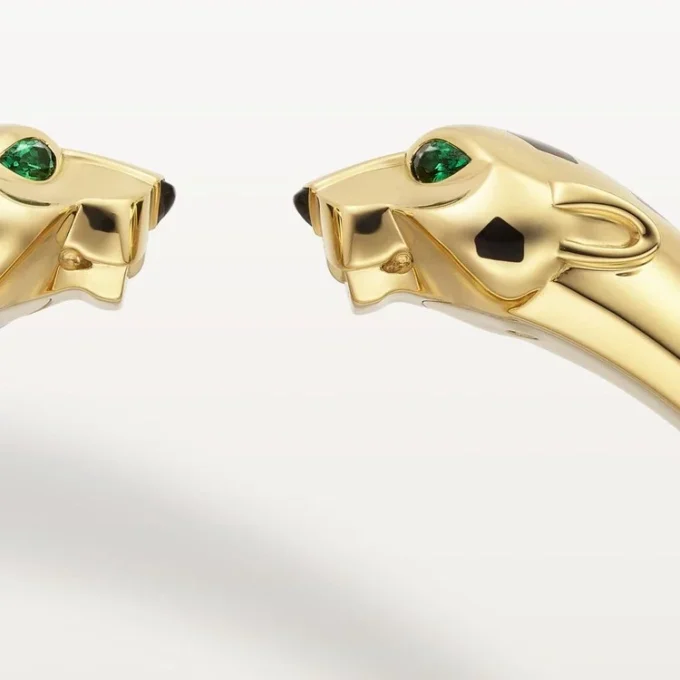 Panthere De Cartier-armband, ledat