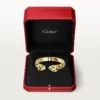 Panthere De Cartier-armband, ledat
