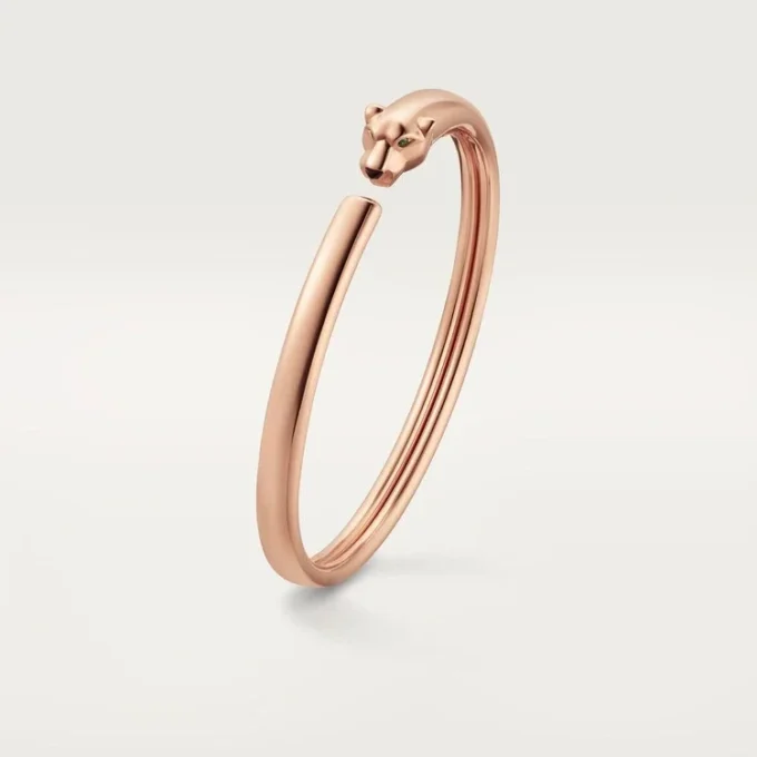Panthere De Cartier-armband, liten modell