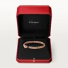 Panthere De Cartier-armband, liten modell