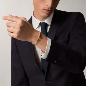 Panthere De Cartier-armband, liten modell