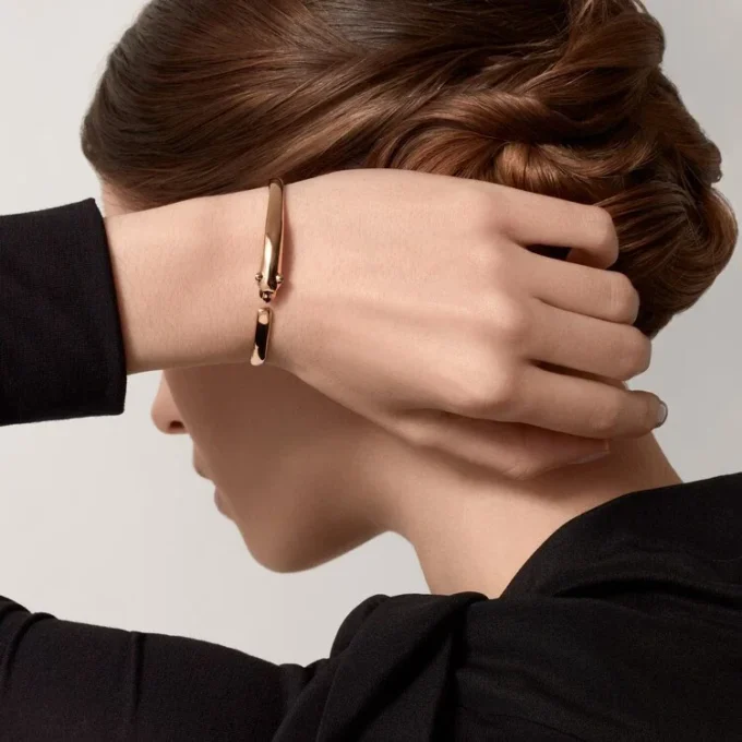 Panthere De Cartier-armband, liten modell
