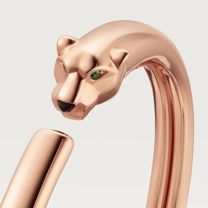 Panthere De Cartier-armband, liten modell