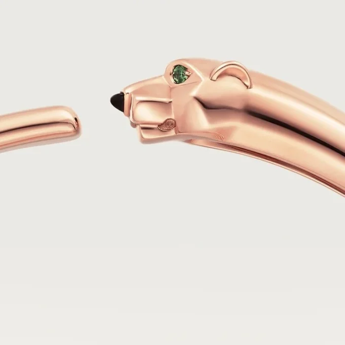 Panthere De Cartier-armband, liten modell