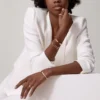 Panthere De Cartier-armband, liten modell, pavé
