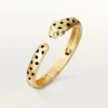 Panthere De Cartier-armband, medelstor modell
