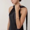 Panthere De Cartier-armband, medelstor modell