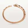 Panthere De Cartier-armband, medelstor modell