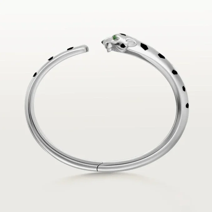Panthere De Cartier-armband, medelstor modell