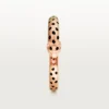 Panthere De Cartier-armband, medelstor modell