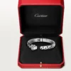 Panthere De Cartier-armband, medelstor modell