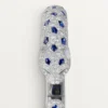 Panthere De Cartier-armband, medelstor modell, pavé