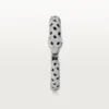 Panthere De Cartier-armband, medelstor modell, pavé