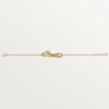 Panthere De Cartier-armband, på kedja, diamanter Panthere De Cartier-armband, på kedja, diamanter