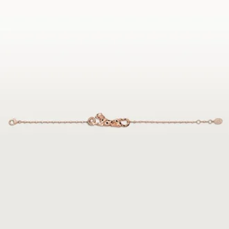 Panthere De Cartier-armband – roséguld, tsavoritgranater, diamanter – Cartier