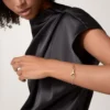 Panthere De Cartier-armband, på kedja, diamanter Panthere De Cartier-armband, på kedja, diamanter