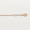 Panthere De Cartier-armband, på kedja, diamanter Panthere De Cartier-armband, på kedja, diamanter