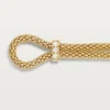Panthere De Cartier-armband, på kedja, diamanter Panthere De Cartier-armband, på kedja, diamanter
