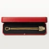 Panthere De Cartier-armband, på kedja, diamanter Panthere De Cartier-armband, på kedja, diamanter