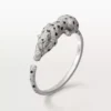 Panthere De Cartier-armband, pavé