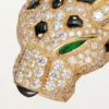 Panthere De Cartier-armband, pavé