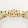 Panthere De Cartier-armband, pavé Panthere De Cartier-armband, pavé