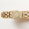 Panthere De Cartier-armband, pavé Panthere De Cartier-armband, pavé