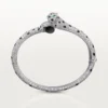 Panthere De Cartier-armband, pavé